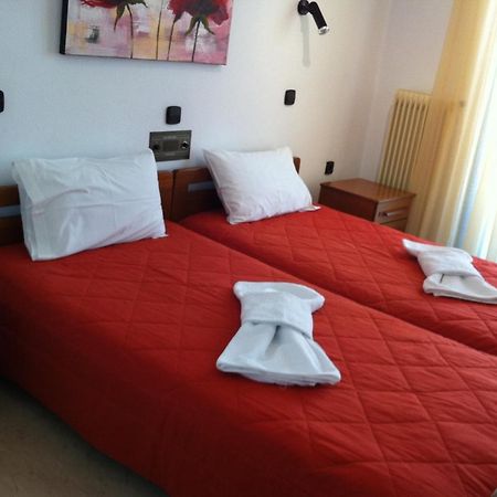 לימנאס Hotel Pavlidis מראה חיצוני תמונה