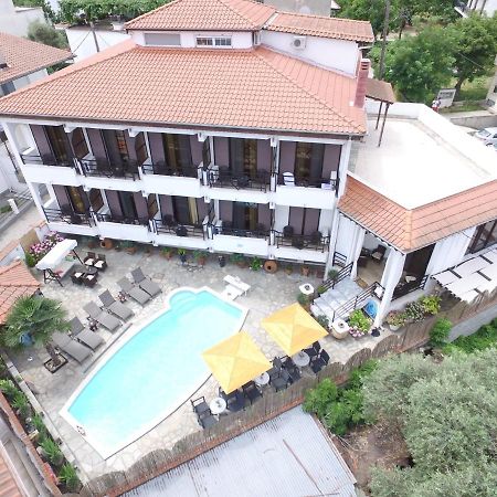 לימנאס Hotel Pavlidis מראה חיצוני תמונה