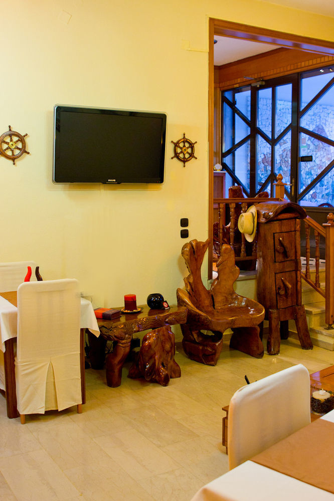 לימנאס Hotel Pavlidis מראה חיצוני תמונה