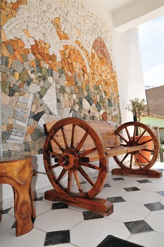 לימנאס Hotel Pavlidis מראה חיצוני תמונה