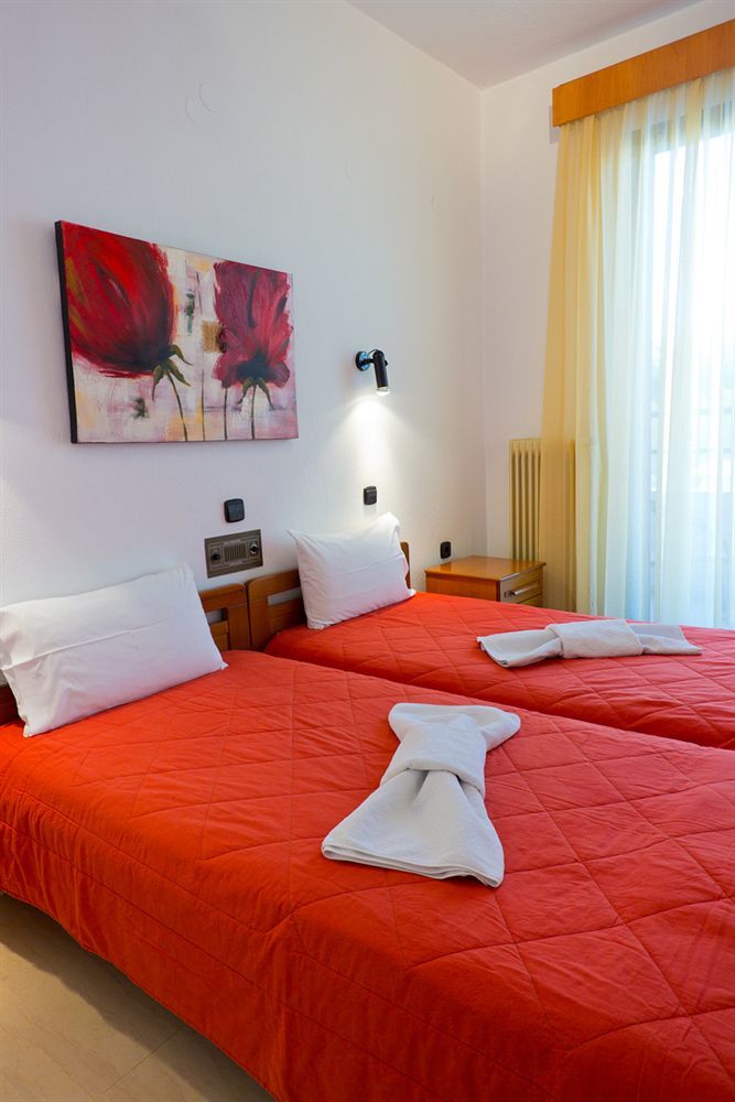 לימנאס Hotel Pavlidis מראה חיצוני תמונה