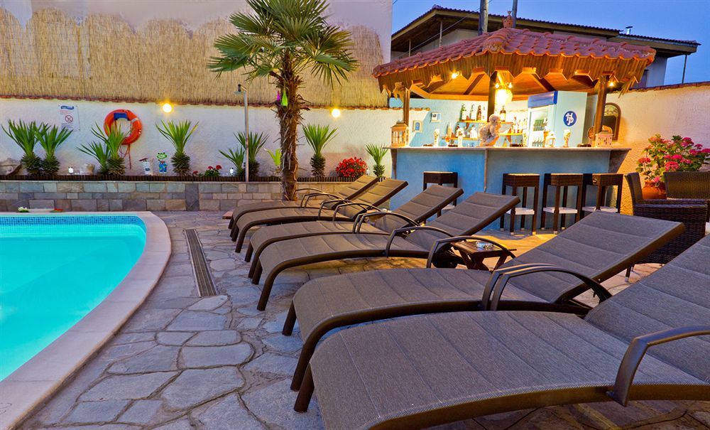 לימנאס Hotel Pavlidis מראה חיצוני תמונה