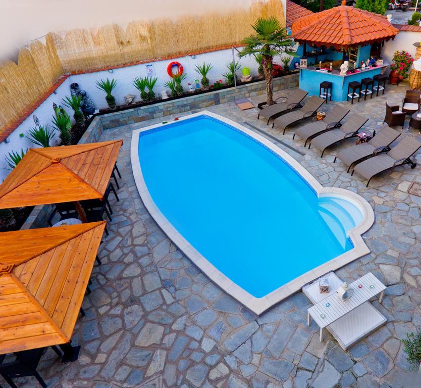 לימנאס Hotel Pavlidis מראה חיצוני תמונה