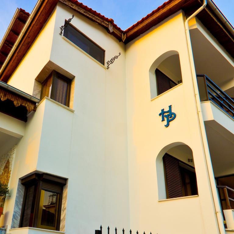 לימנאס Hotel Pavlidis מראה חיצוני תמונה