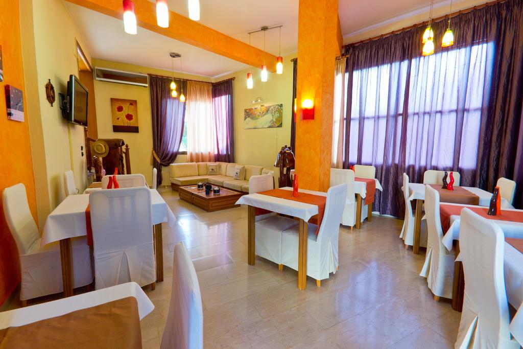 לימנאס Hotel Pavlidis מראה חיצוני תמונה