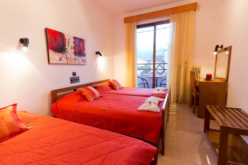 לימנאס Hotel Pavlidis חדר תמונה