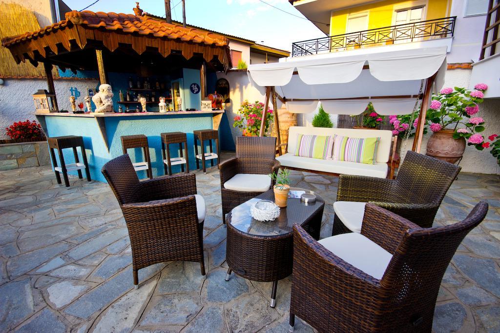 לימנאס Hotel Pavlidis מראה חיצוני תמונה
