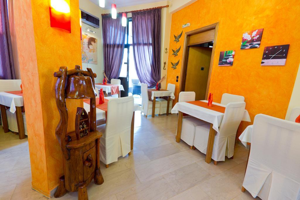 לימנאס Hotel Pavlidis מראה חיצוני תמונה