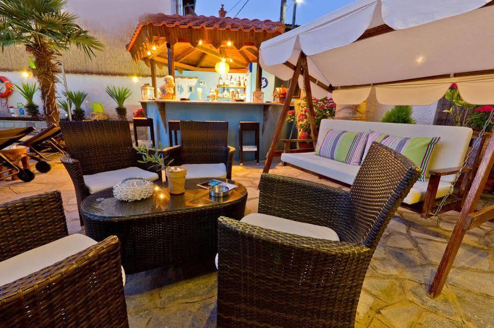 לימנאס Hotel Pavlidis מראה חיצוני תמונה