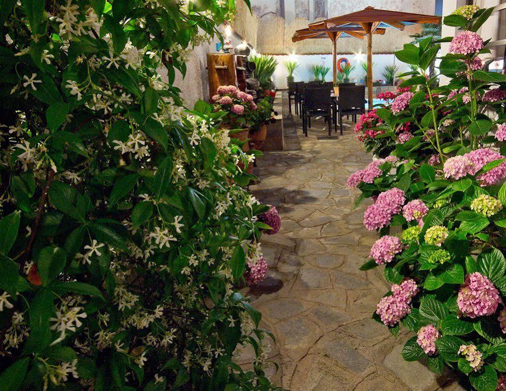 לימנאס Hotel Pavlidis מראה חיצוני תמונה