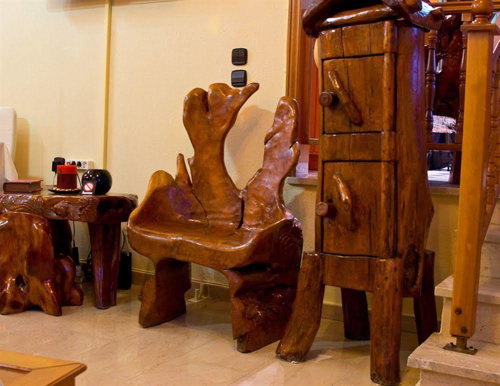 לימנאס Hotel Pavlidis מראה חיצוני תמונה