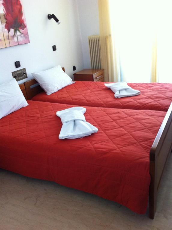לימנאס Hotel Pavlidis חדר תמונה