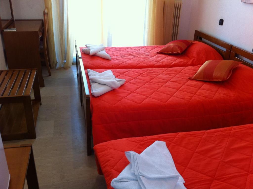 לימנאס Hotel Pavlidis חדר תמונה