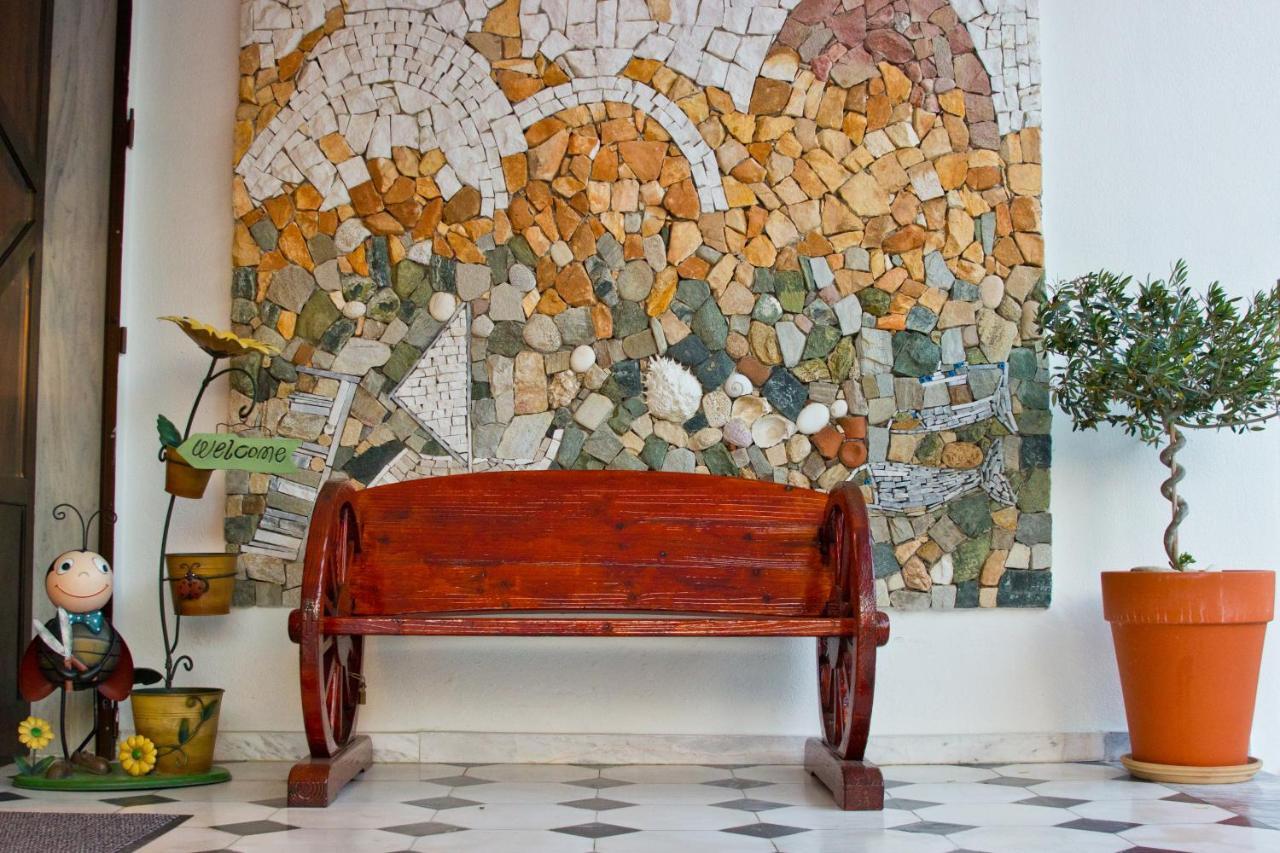לימנאס Hotel Pavlidis מראה חיצוני תמונה