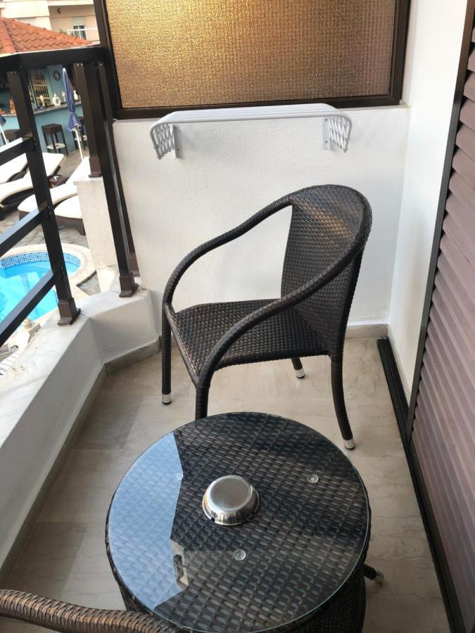 לימנאס Hotel Pavlidis מראה חיצוני תמונה