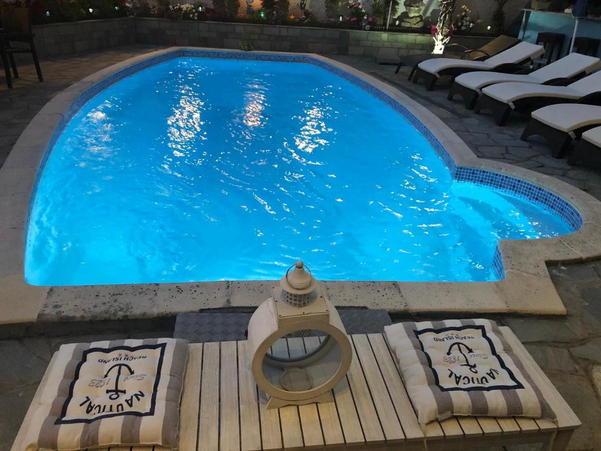לימנאס Hotel Pavlidis מראה חיצוני תמונה